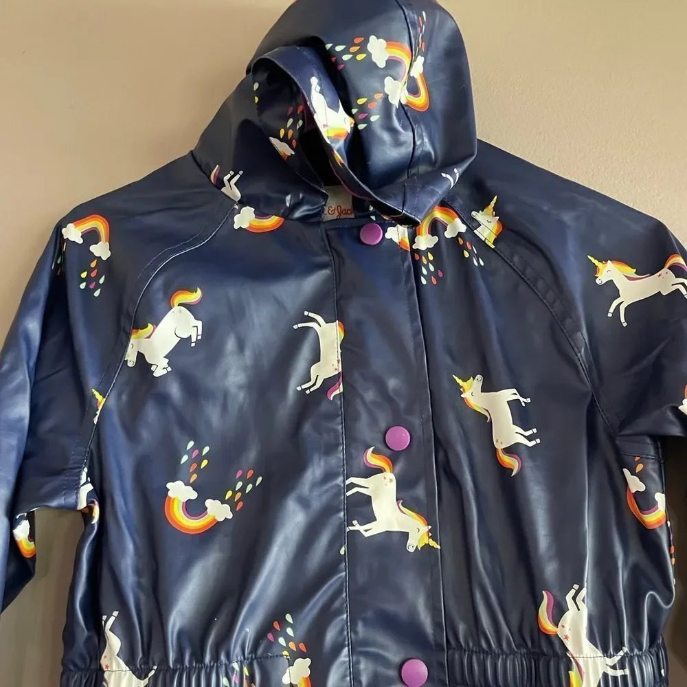 Cat & Jack rain jacket